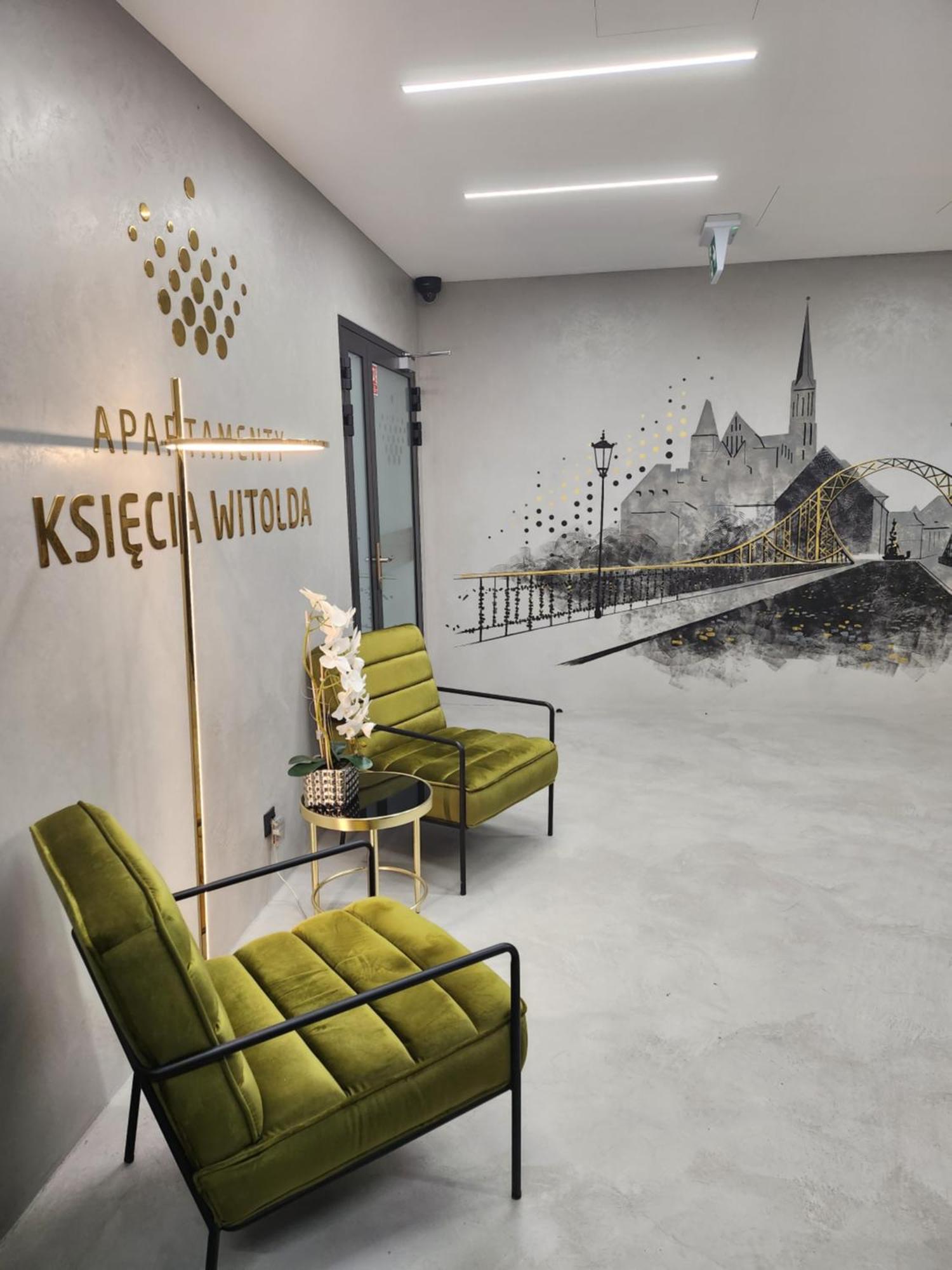 Morfeusz Apartamenty Ksiecia Witolda - Wroclaw — Photos 1