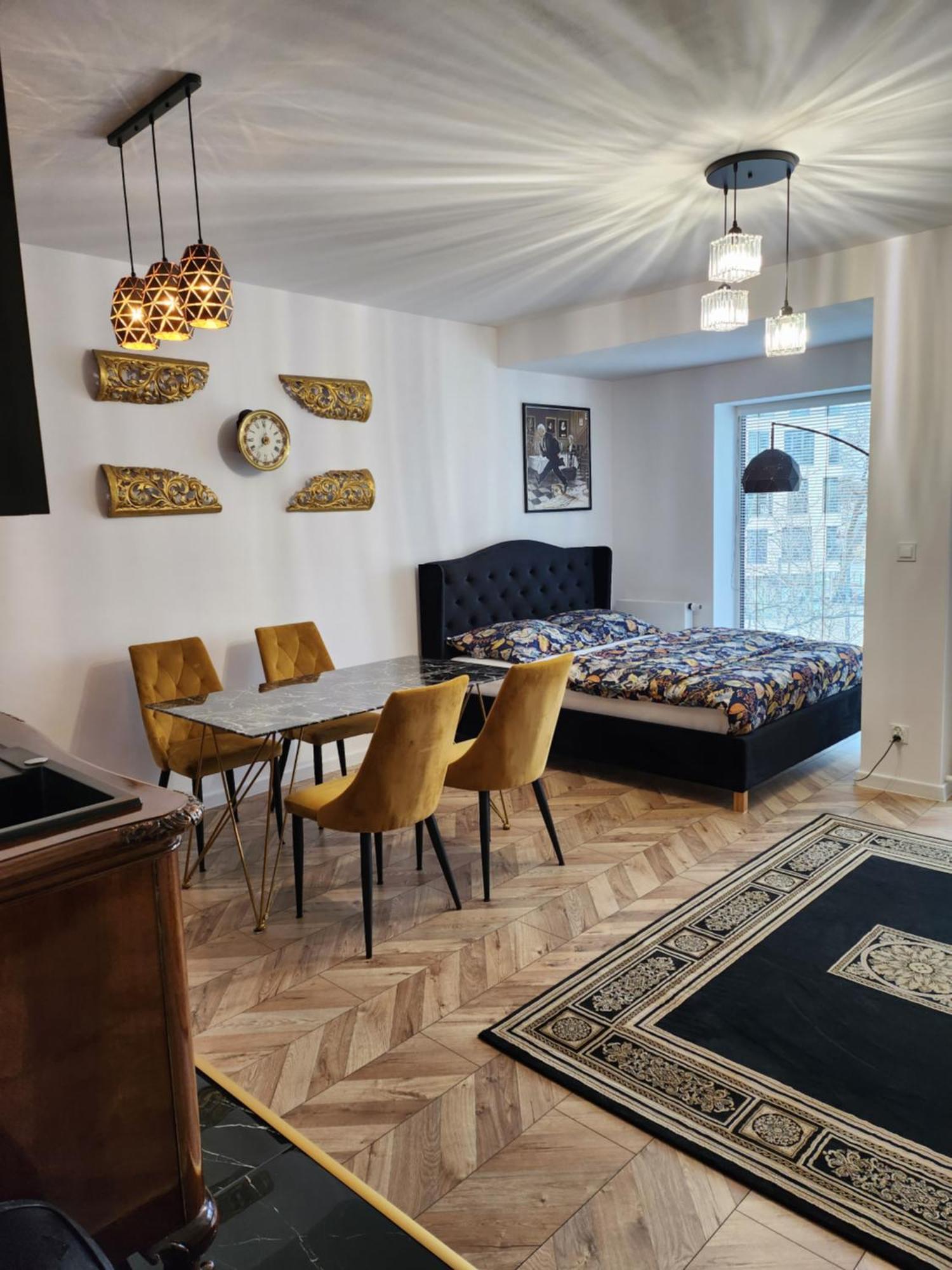 Morfeusz Apartamenty Ksiecia Witolda - Wroclaw — Photos 2